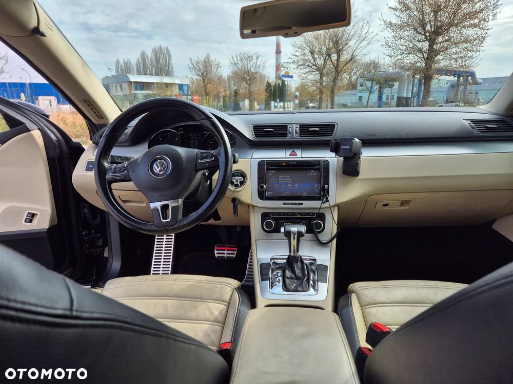Volkswagen Passat CC 2.0 TDI DPF DSG - 14