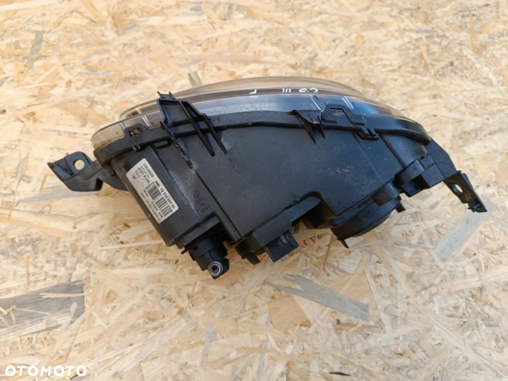 LAMPA PRZÓD PRZEDNIA PRAWA 9820059280 CITROEN C3 III - 3