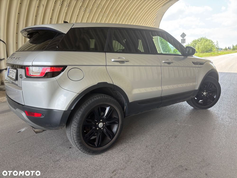 Land Rover Range Rover Evoque Si4 Prestige - 6