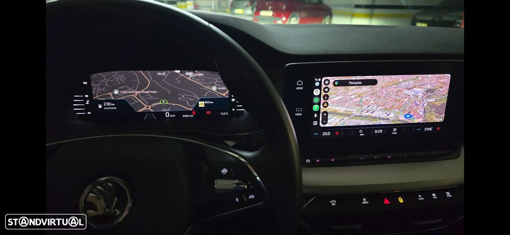 Skoda Octavia Break 2.0 TDI Style - 11