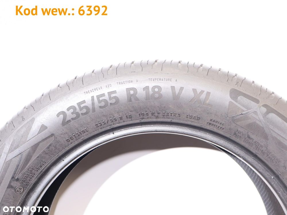 Continental Eco Contact 6 - 235/55 R18 - 4
