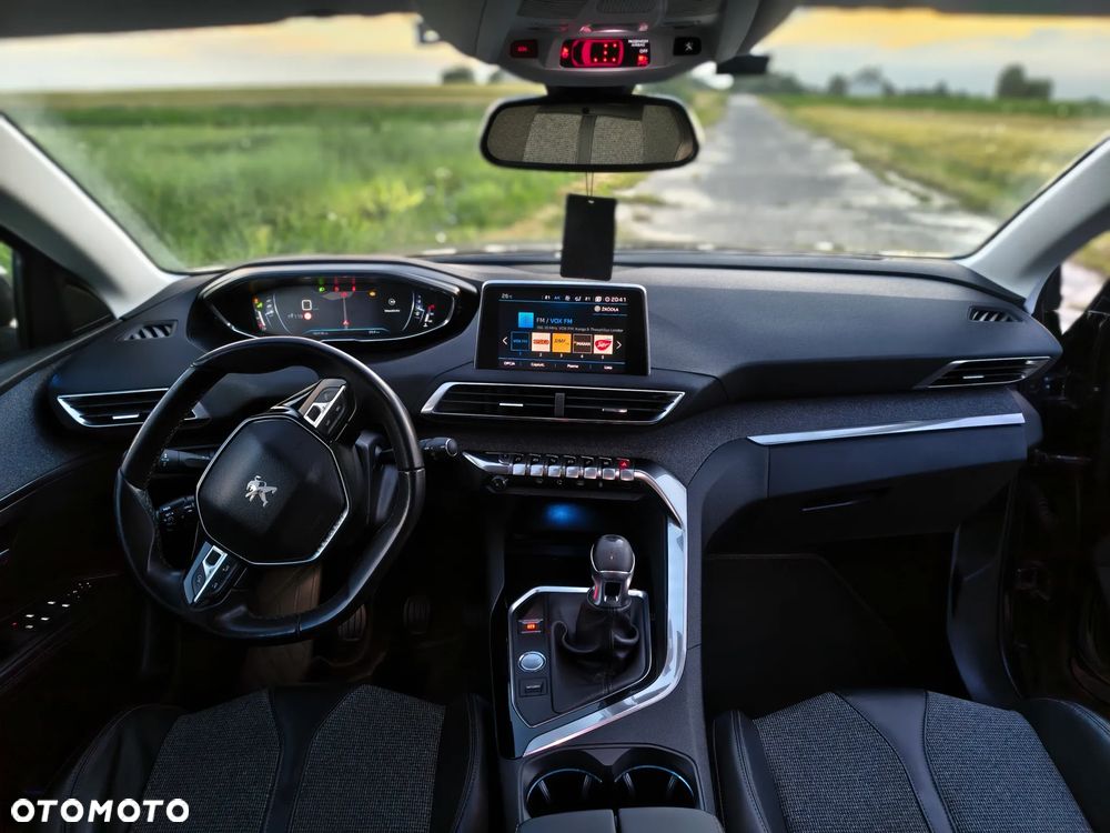 Peugeot 5008 2.0 BlueHDi Allure 7os - 7