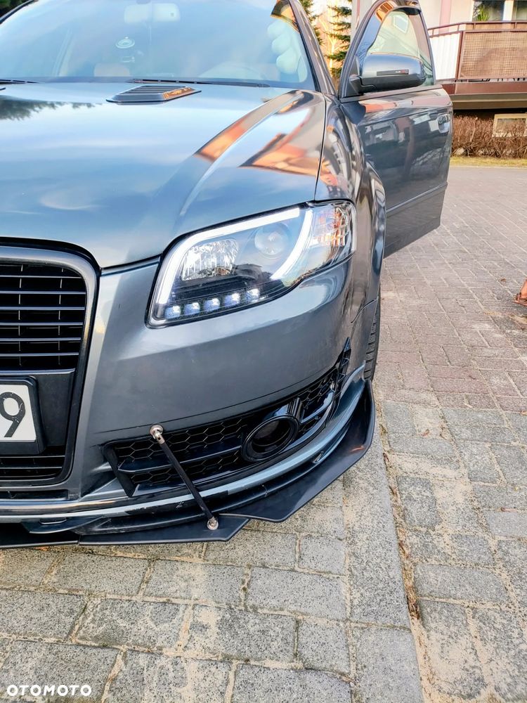 Audi A4 Avant 1.9 TDI - 14