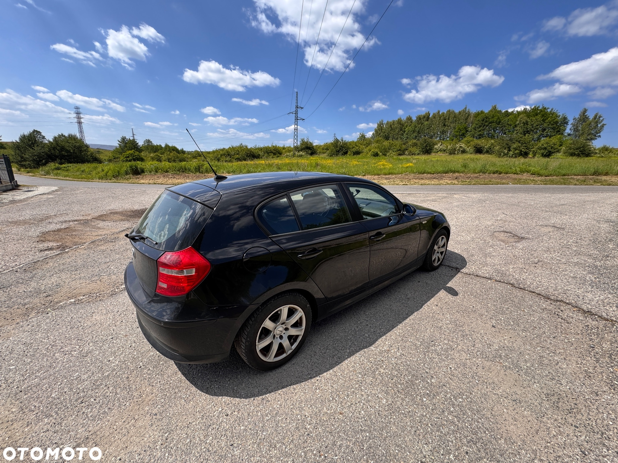 BMW Seria 1 116i - 4