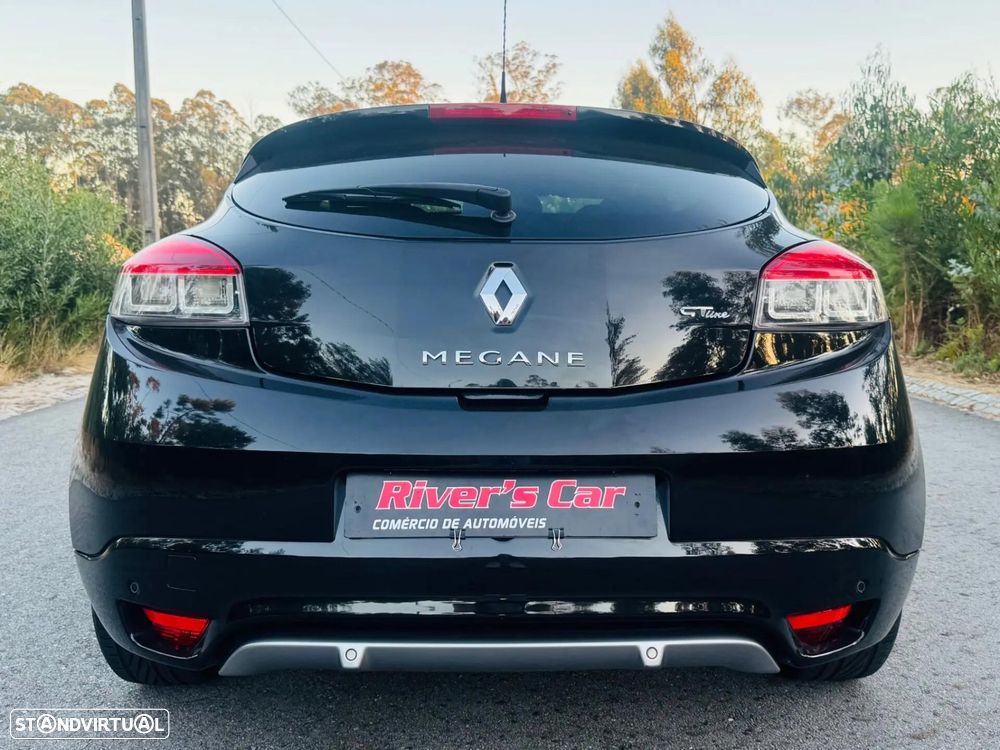 Renault Mégane Coupe 1.5 dCi GT Line - 12