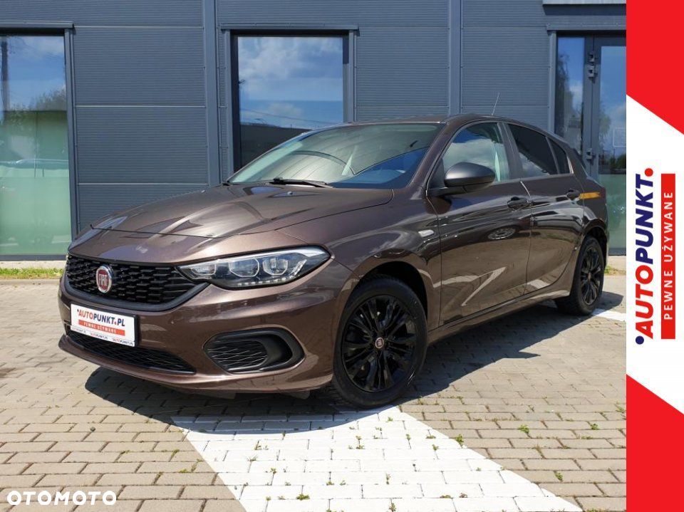 Fiat Tipo - 1