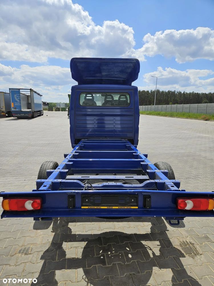 Fiat Ducato Maxi rama - 5