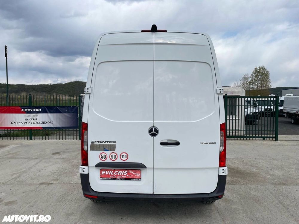 Mercedes-Benz Sprinter FRIGORIFIC CONGELARE - 11