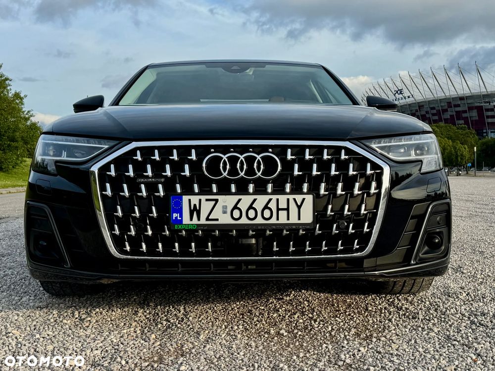 Audi A8 50 TDI mHEV Quattro Tiptr - 2