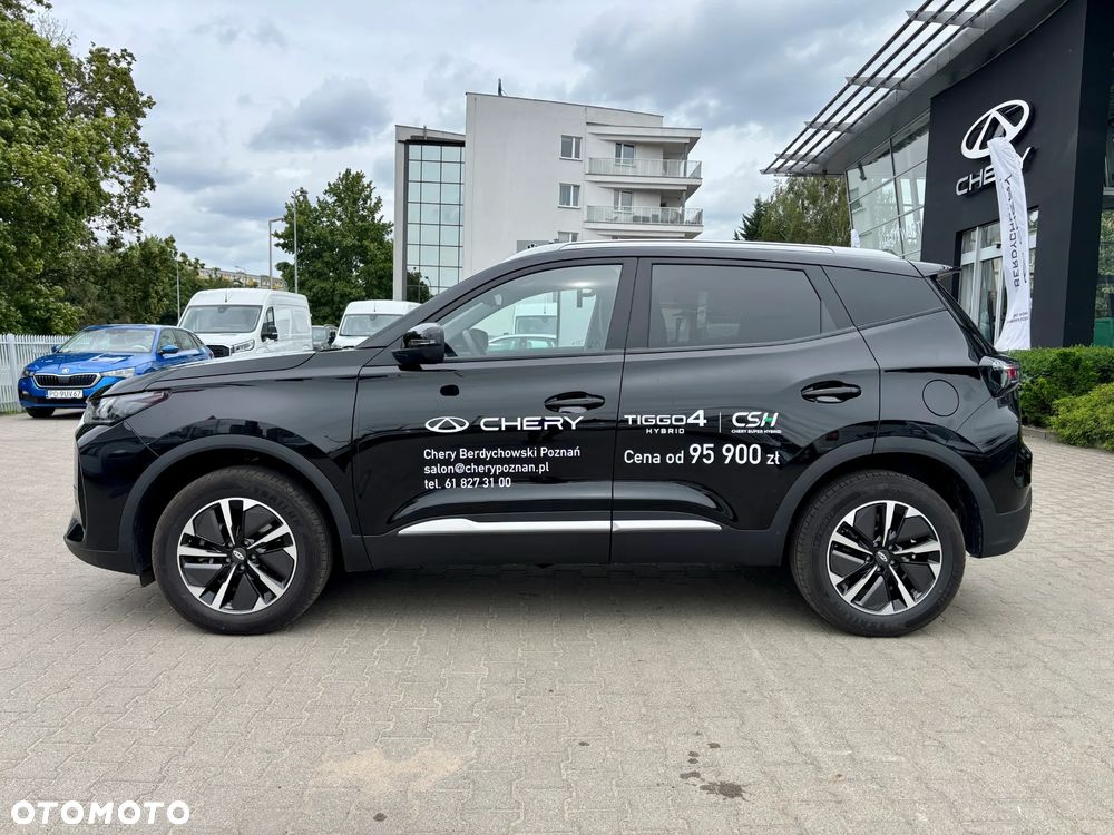 Chery Tiggo 4 1.5 GDI HEV Prestige DHT - 5