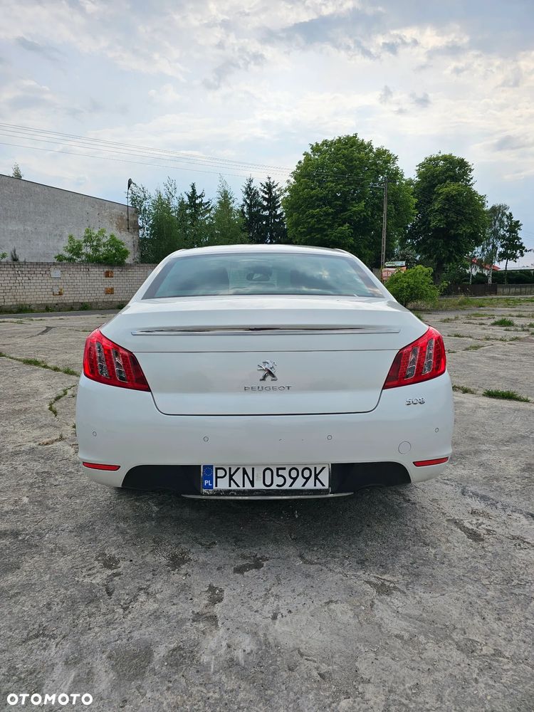 Peugeot 508 1.6 e-HDi Active S&S - 7