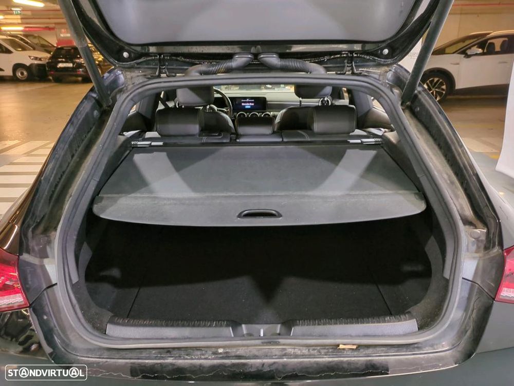 Mercedes-Benz CLA 180 d Shooting Brake Progressive Aut. - 10