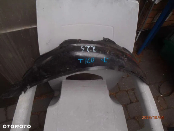 nadkole zakole przednie daewoo tico oryginal