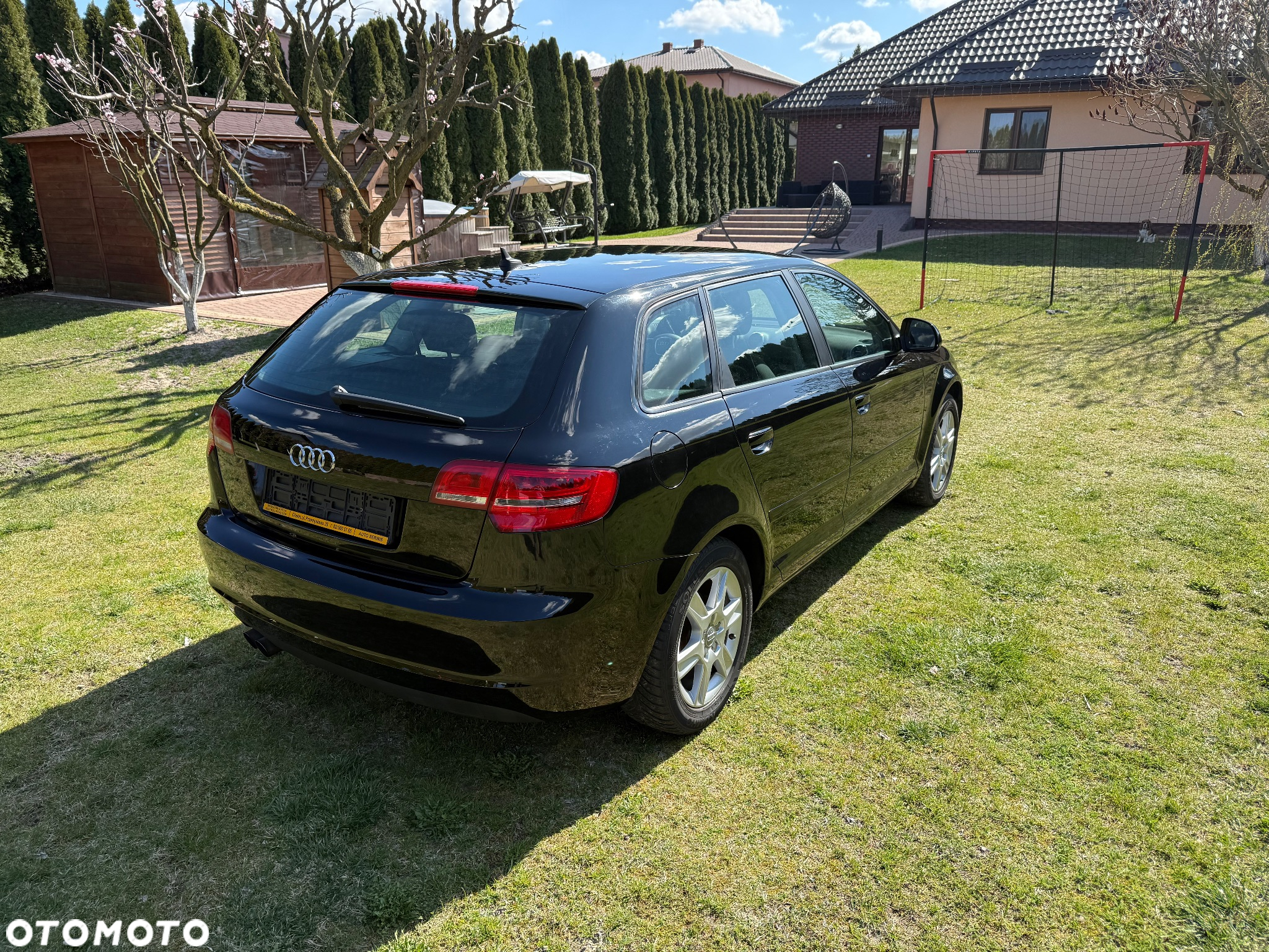 Audi A3 2.0 TDI Sportback DPF Attraction - 6