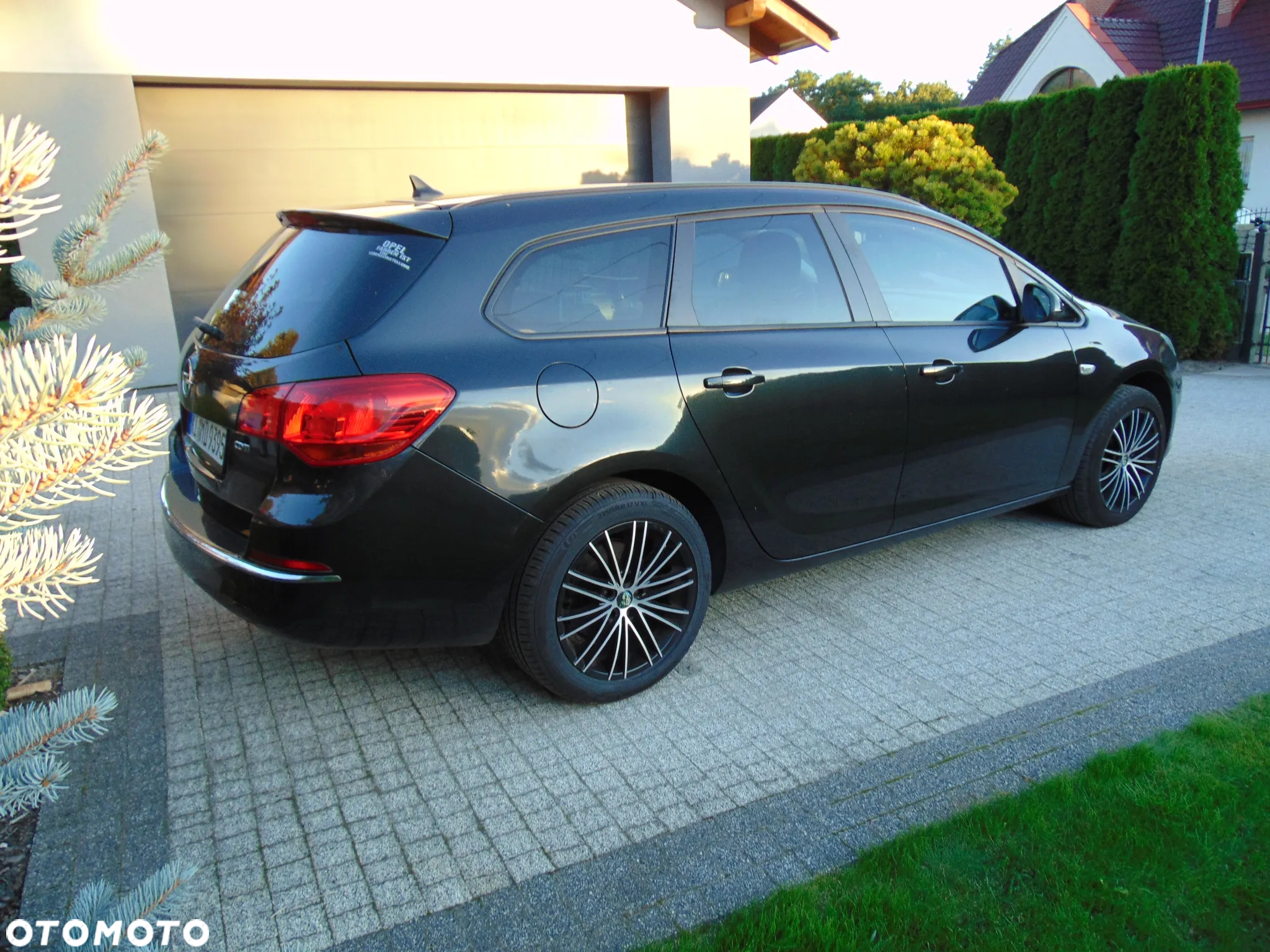 Opel Astra 2.0 CDTI ENERGY - 7