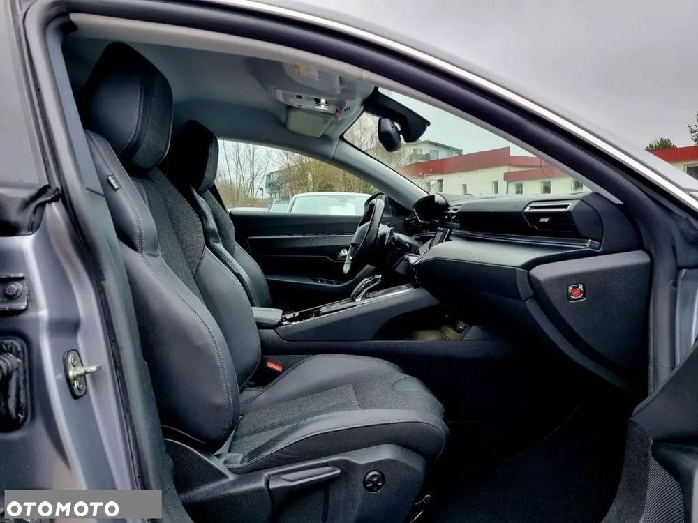 Peugeot 508 1.5 BlueHDi Allure S&S EAT8 - 11
