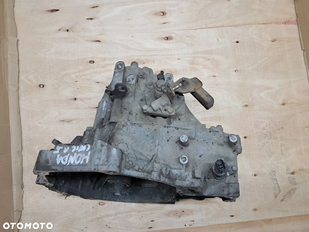 Honda Civic 1.5 Benzyna Skrzynia biegów - 2