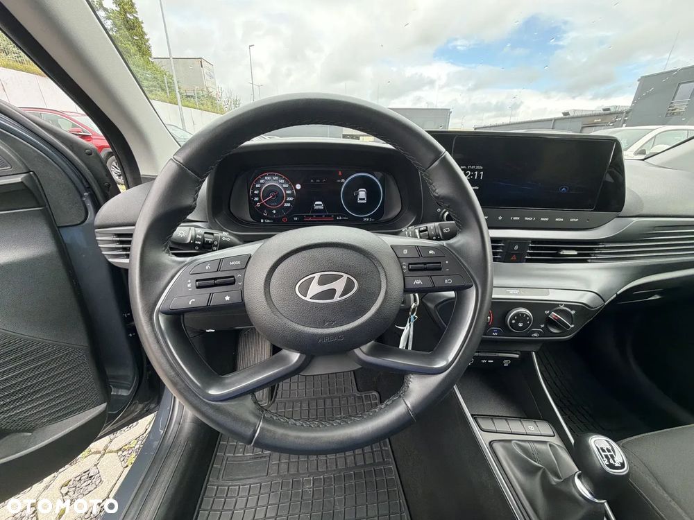 Hyundai i20 1.2 Modern - 7