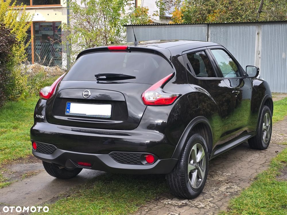 Nissan Juke 1.6 Tekna - 19