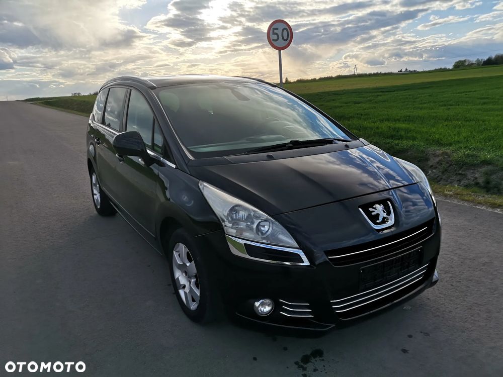 Peugeot 5008 155 THP Allure - 10