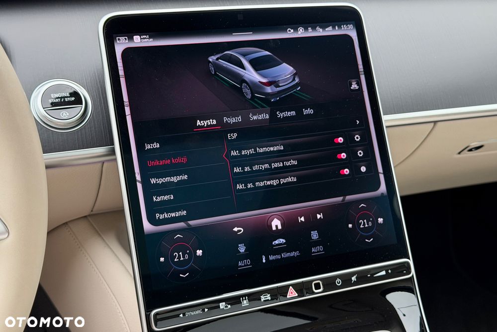 Mercedes-Benz Klasa S 350 d mHEV L 4-Matic 9G-TRONIC - 27