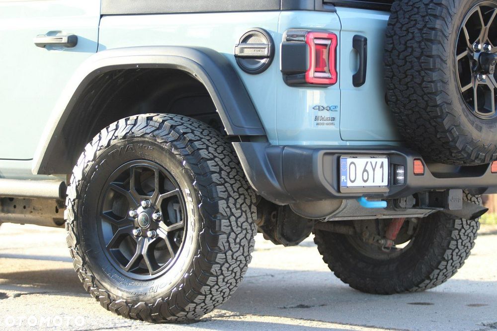 Jeep Wrangler - 40