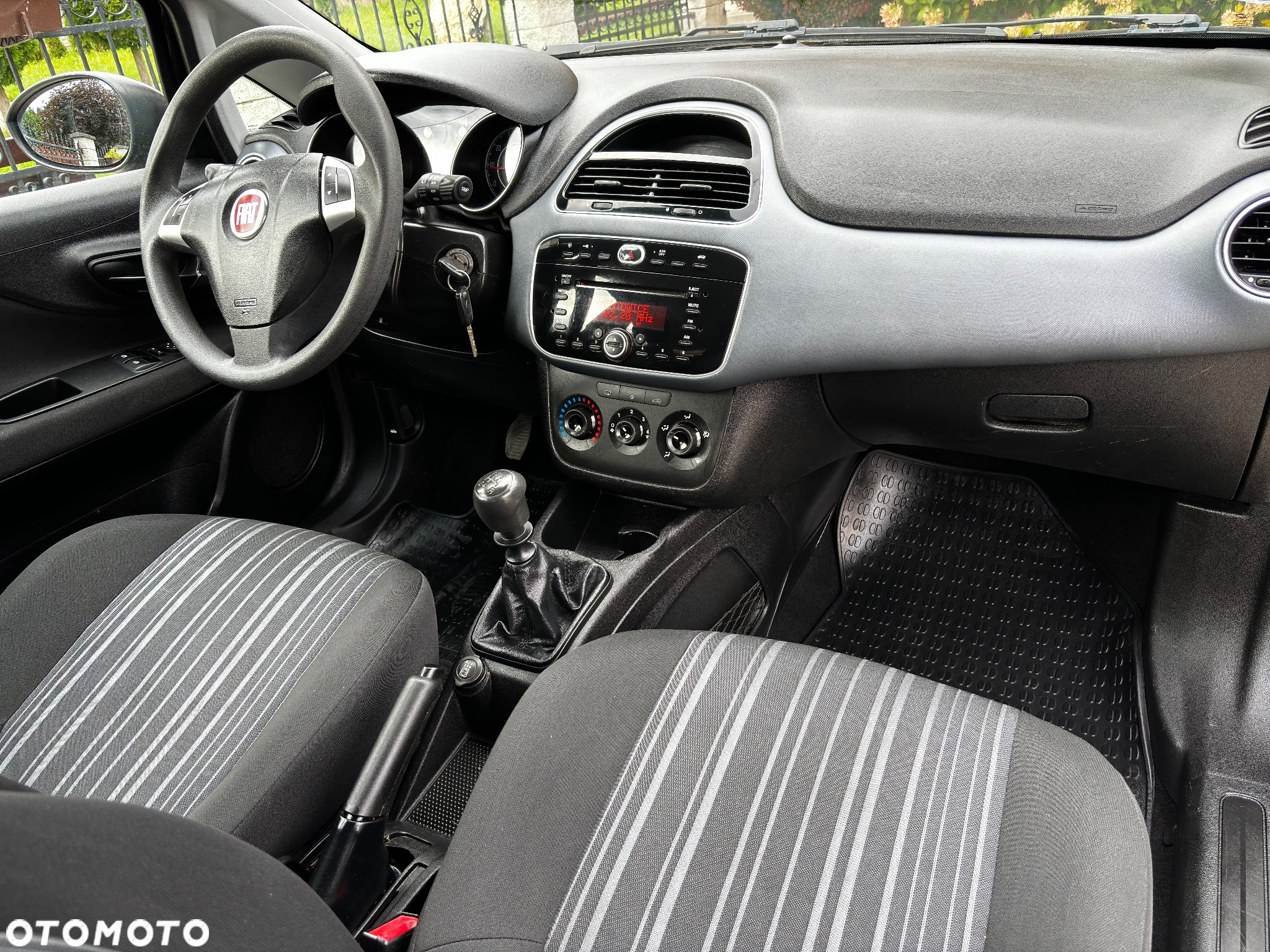 Fiat Punto Evo 1.2 8V Lounge - 5