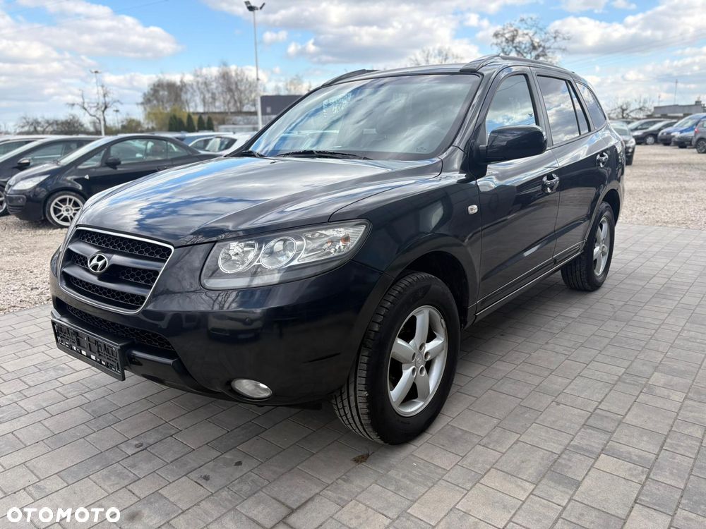 Hyundai Santa Fe - 3