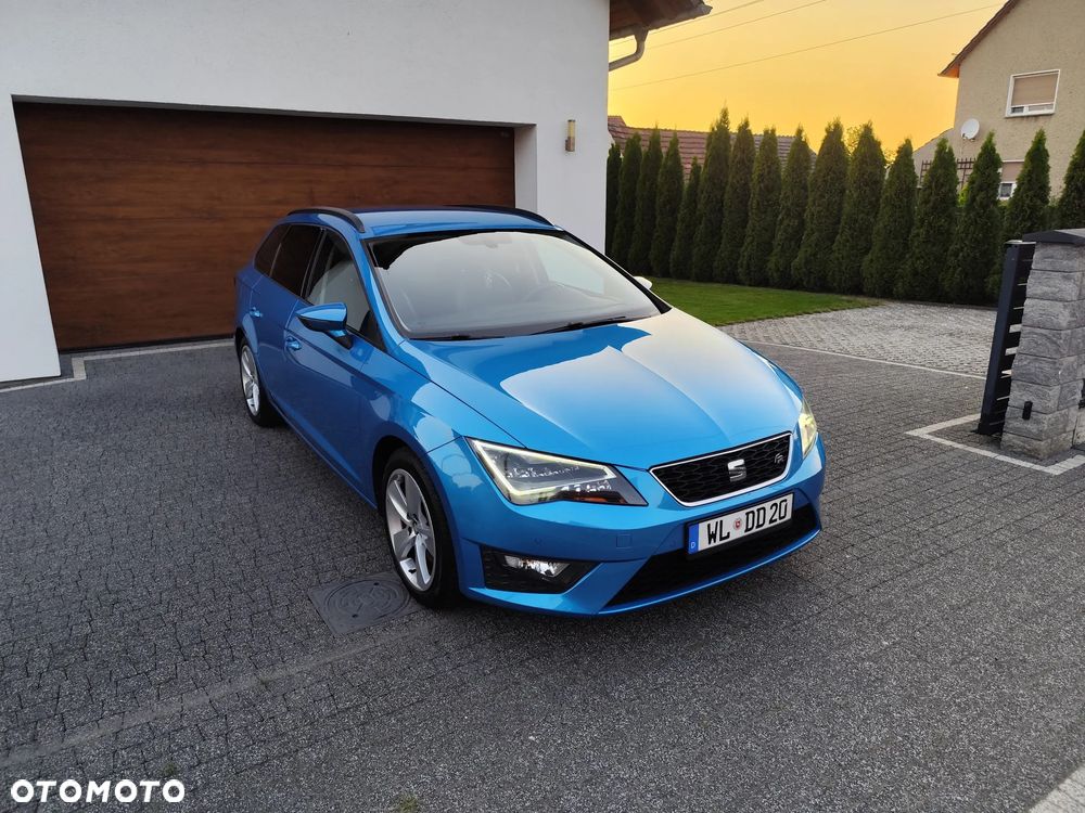 Seat Leon 1.8 TSI Start&Stop FR - 9