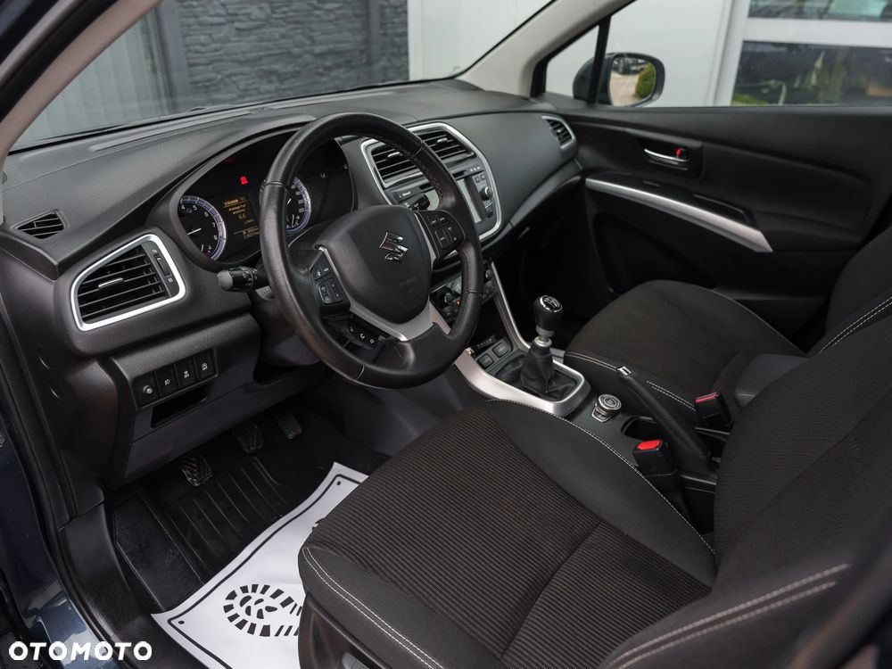 Suzuki SX4 S-Cross 1.4 T Elegance 4WD - 16