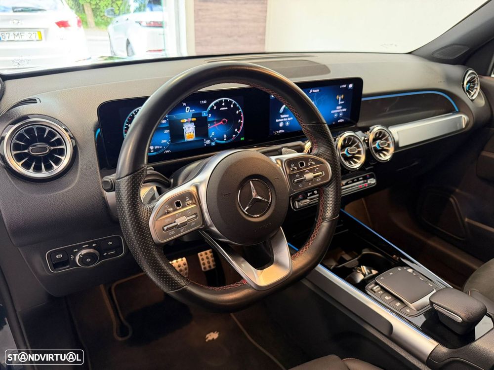 Mercedes-Benz GLB 200 AMG Line - 10