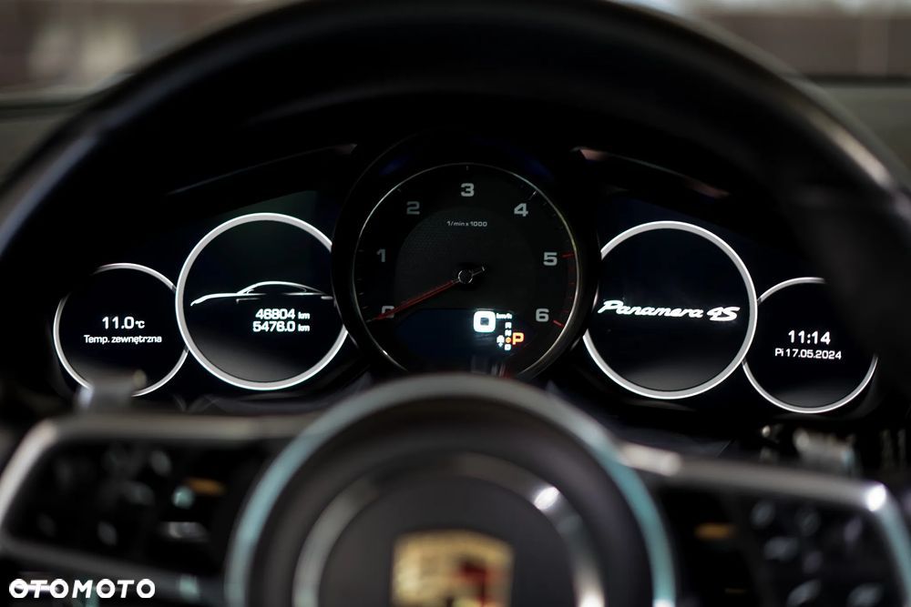 Porsche Panamera 4S Diesel - 7