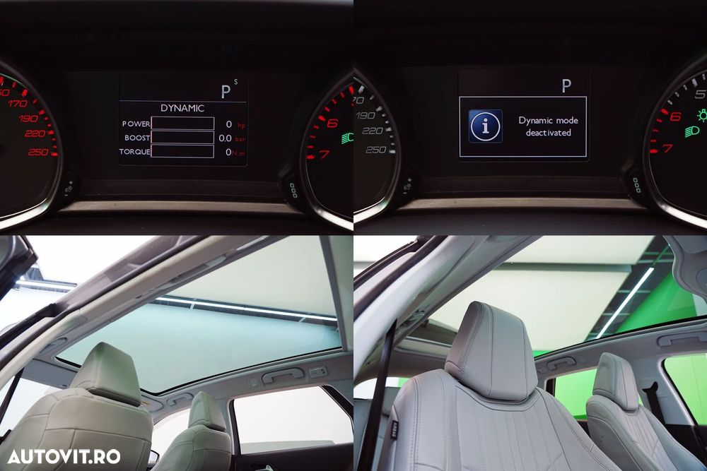 Peugeot 308 SW PureTech 130 EAT6 Stop & Start GT-Line Edition - 8