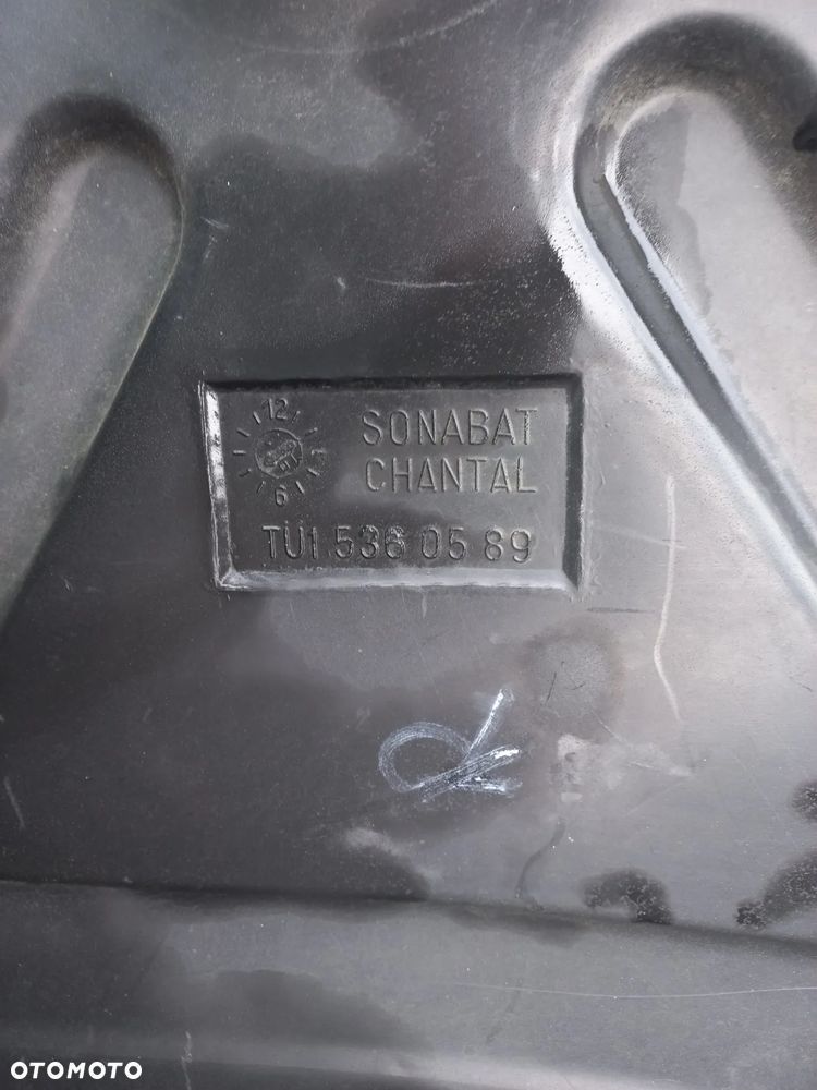 Zbiornik paliwa ACV017768B,TU1 536 05 89,VALTRA,SAME,temis,renault 120 54,massey 6270,ergos,deutz dx,case 5140,bak,3080.laser,diamont,titan, - 15