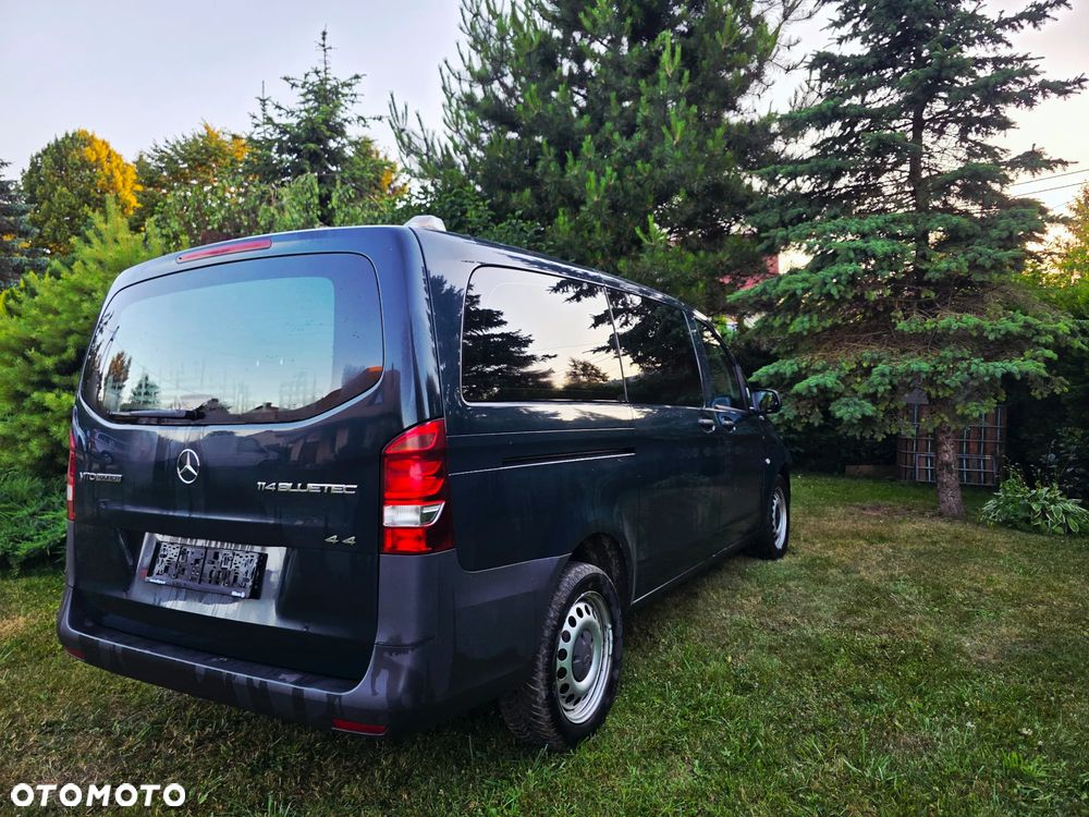 Mercedes-Benz Vito - 3
