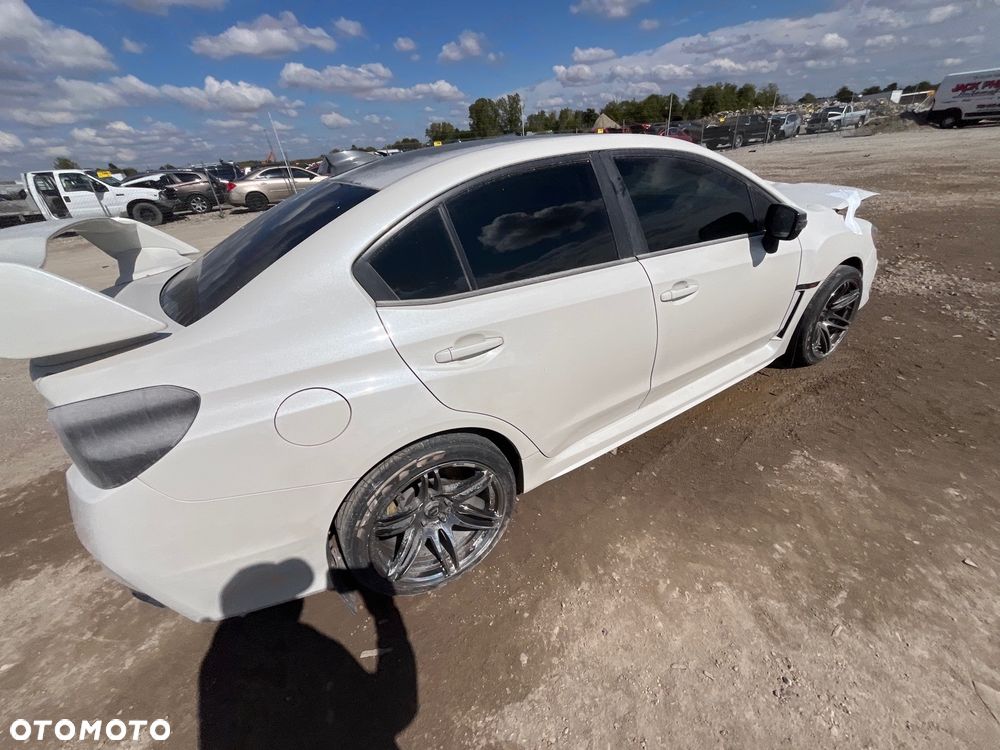 Subaru WRX - 16