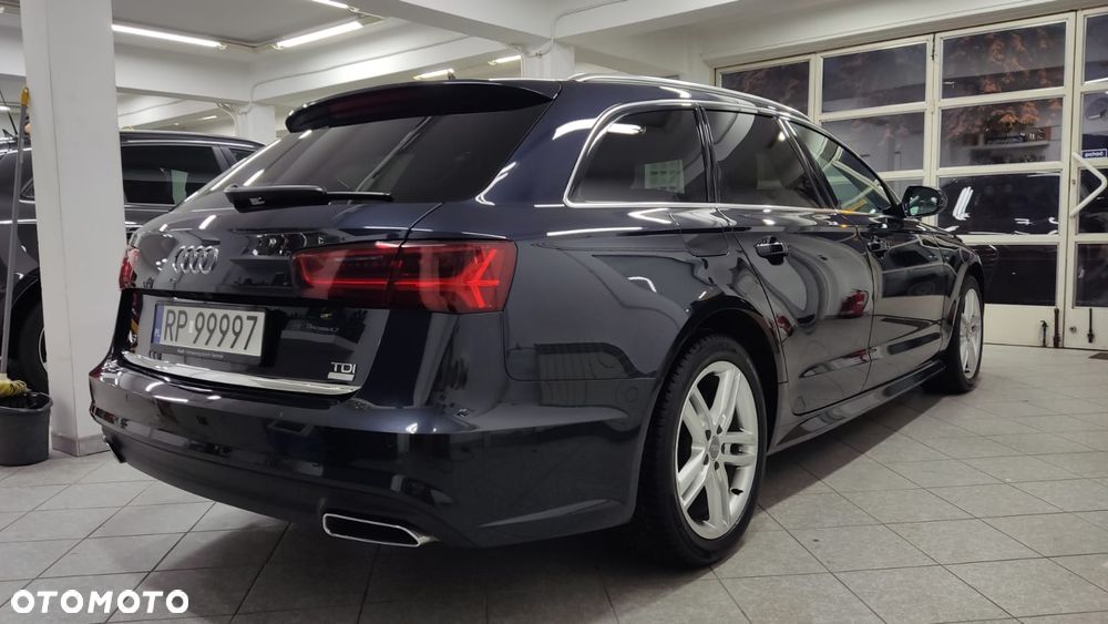 Audi A6 Avant - 3
