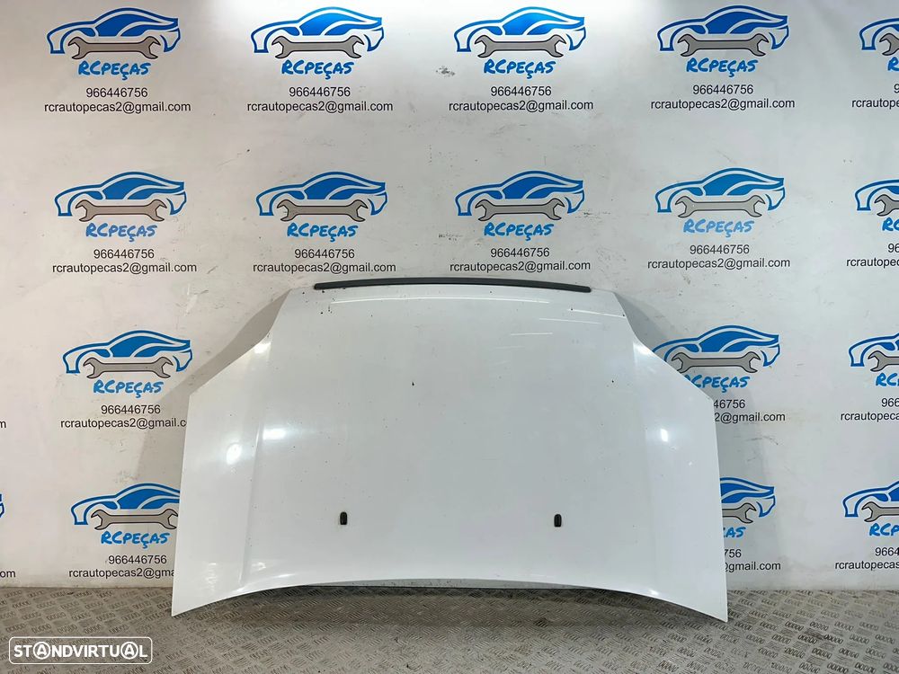 Frente Completa Ford Transit Connect Mk1 Fase 1 - 15