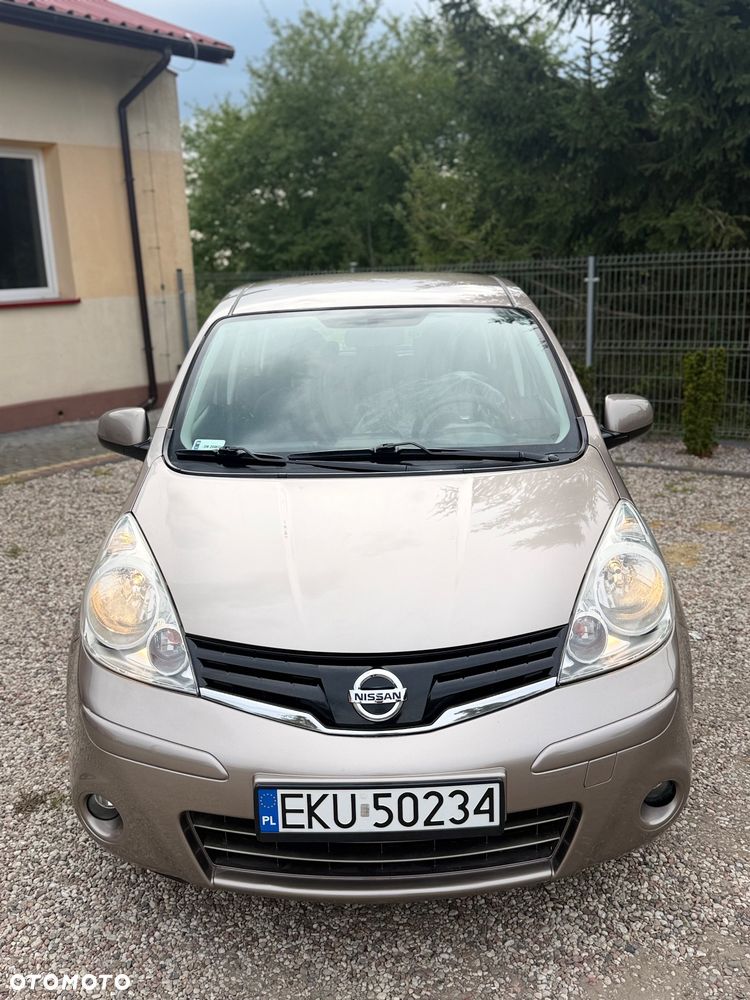 Nissan Note 1.4 Acenta - 4