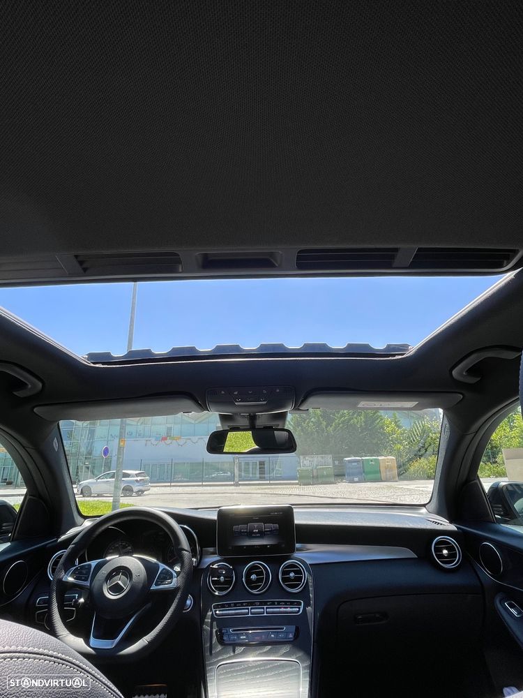 Mercedes-Benz GLC 350 - 21