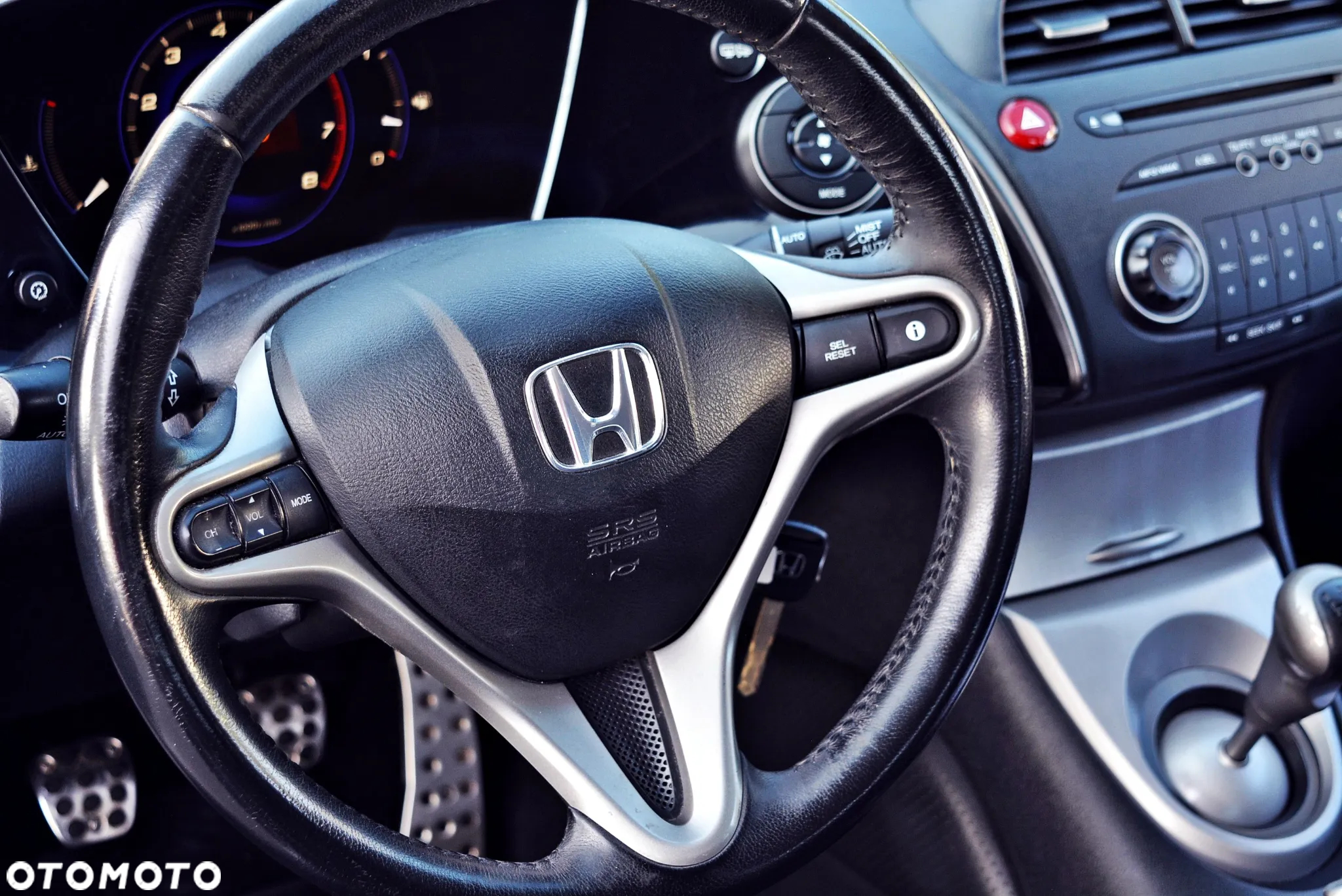 Honda Civic 1.4i-DSi Sport - 16