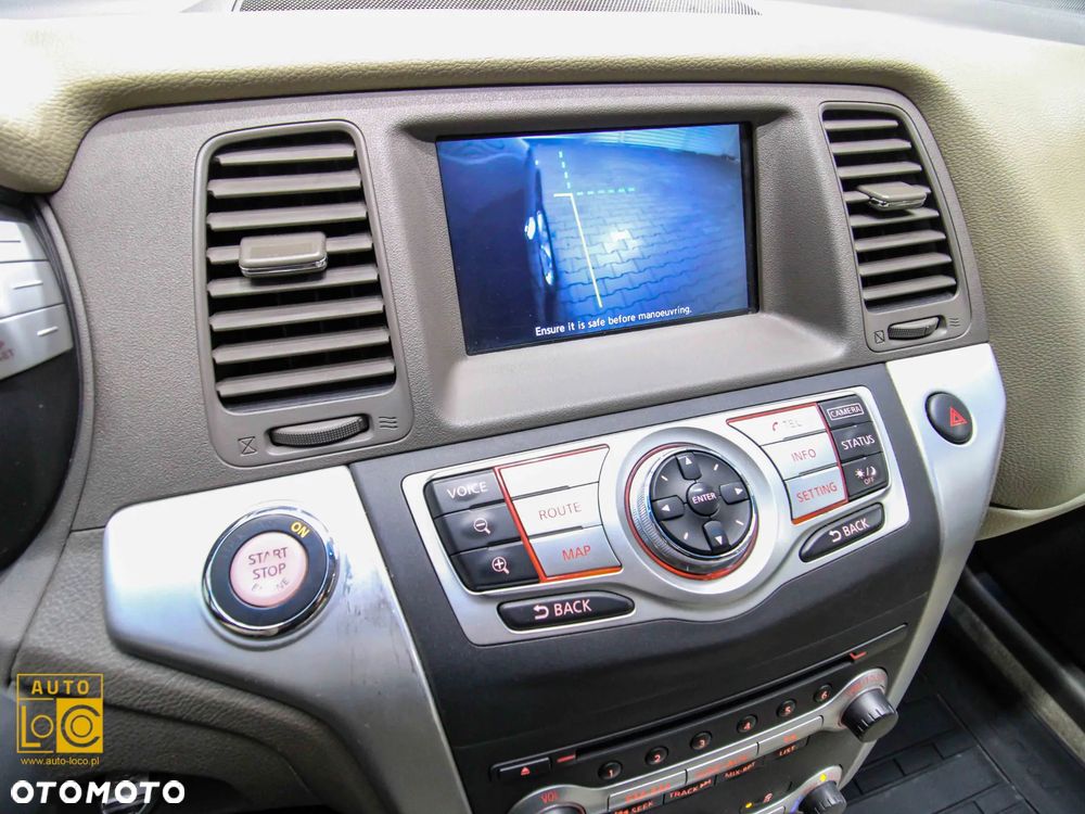 Nissan Murano 2.5 D Premium - 18