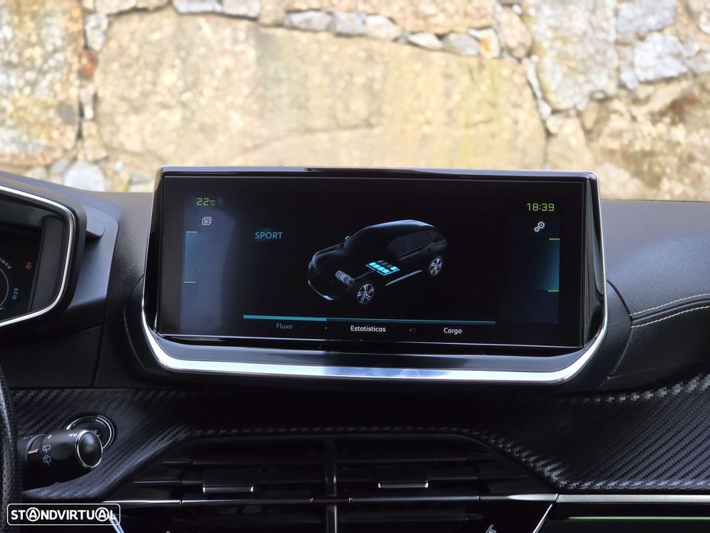 Peugeot e-2008 50 kWh GT - 53