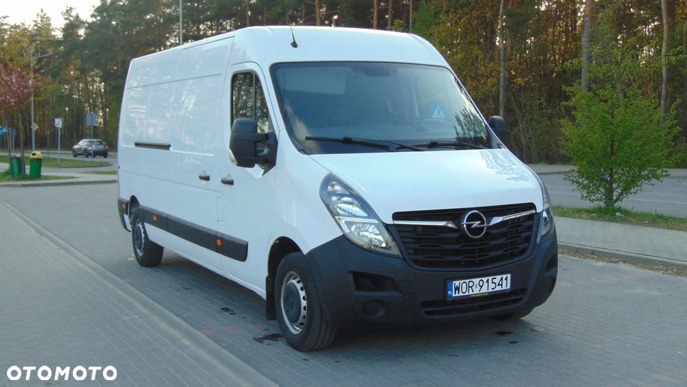 Opel MOVANO - 4