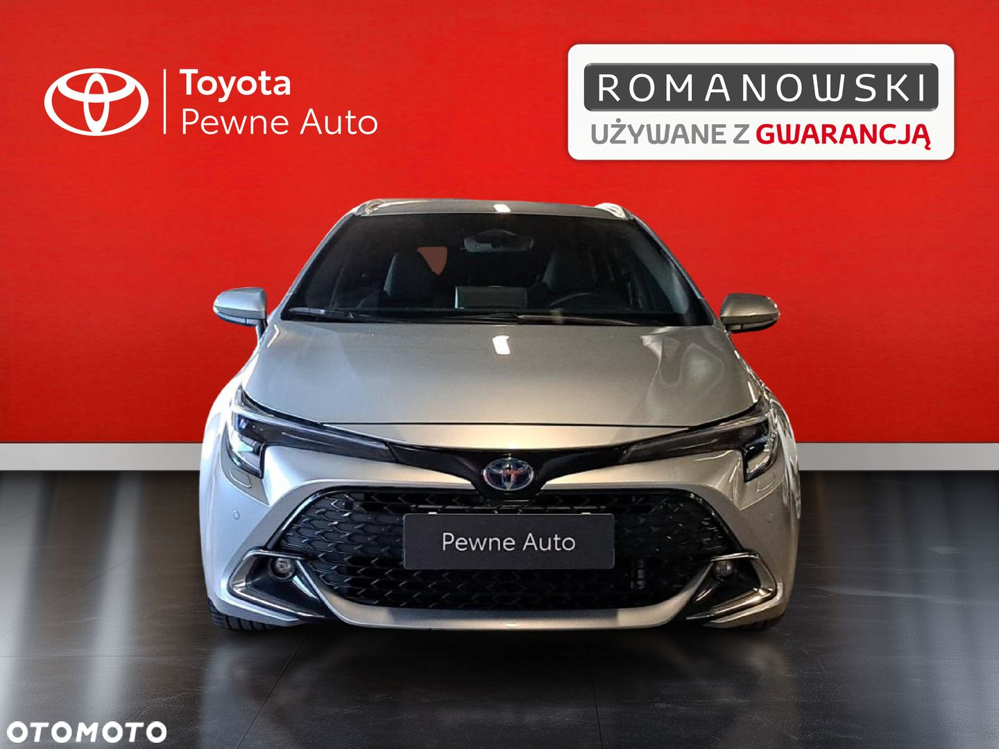Toyota Corolla - 2