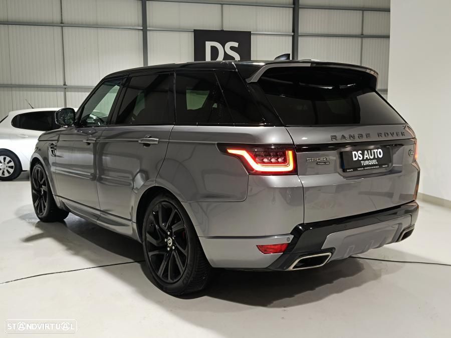 Land Rover Range Rover Sport P400e HSE Dynamic - 7
