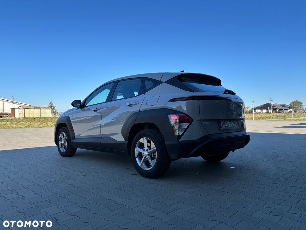 Hyundai Kona - 5