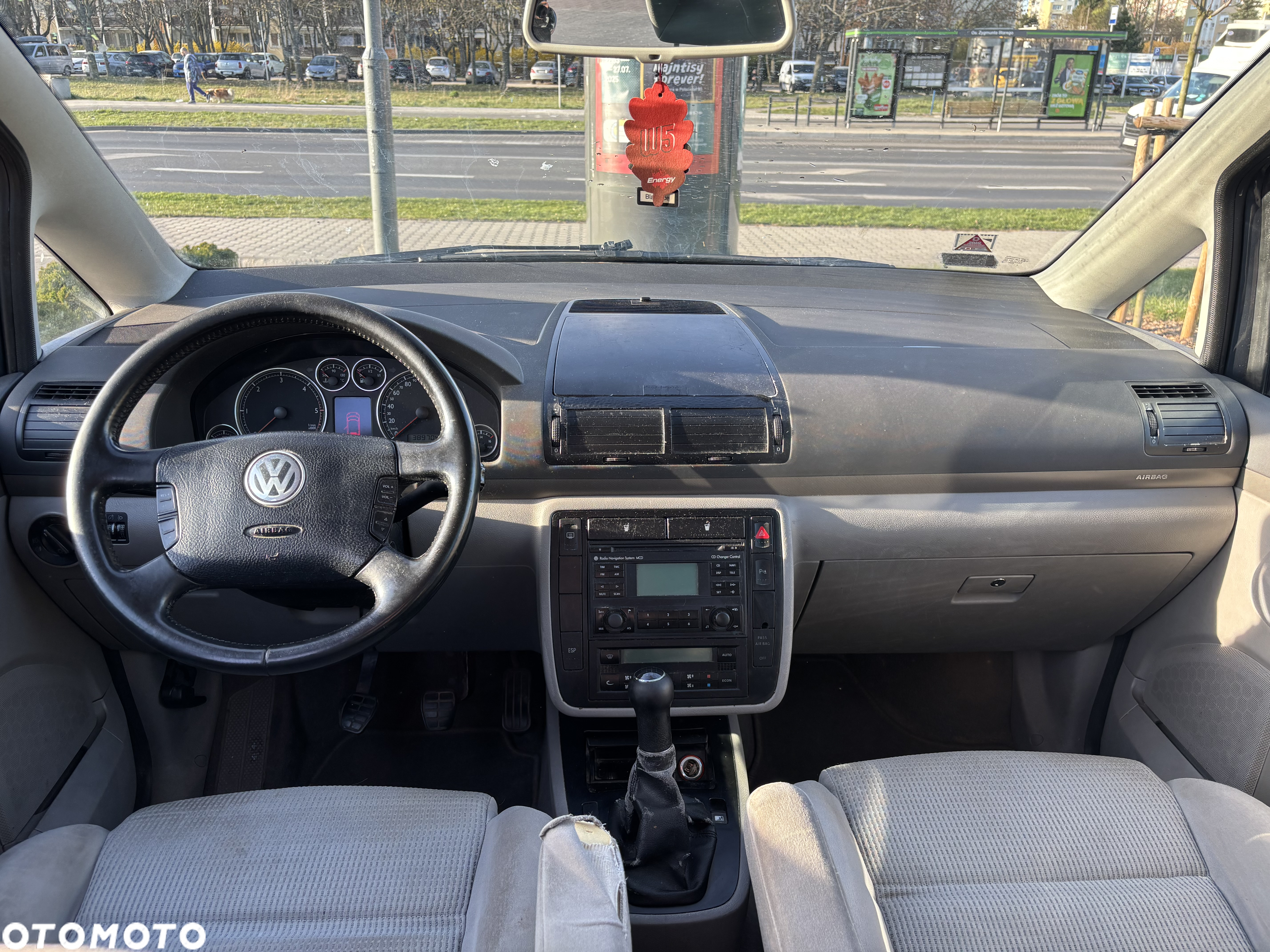 Volkswagen Sharan - 10