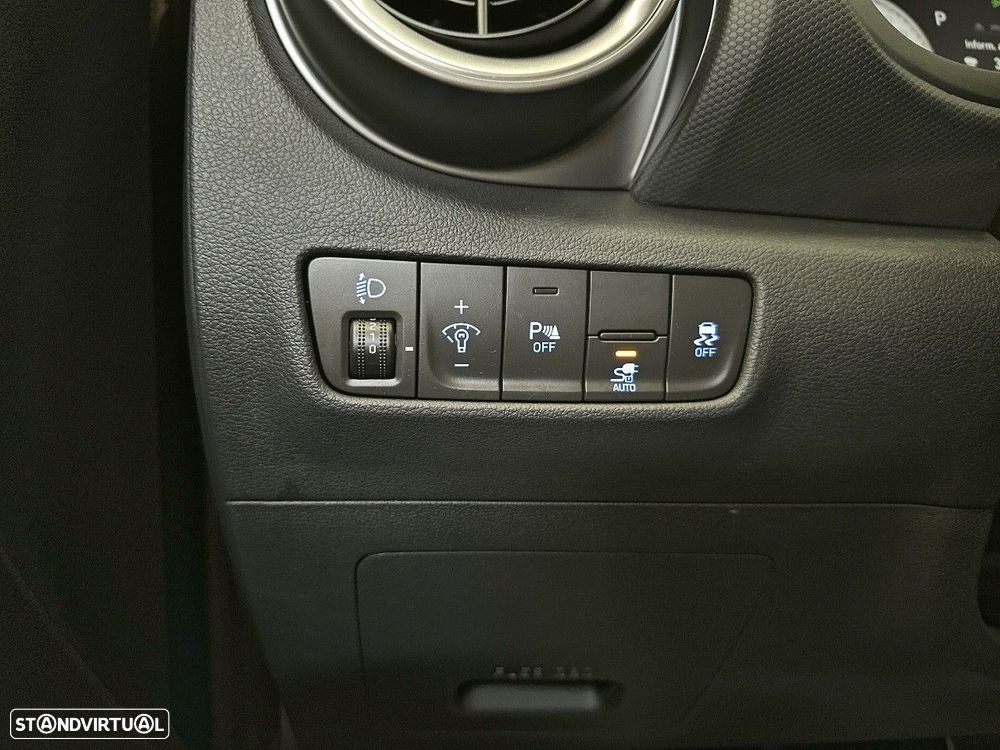 Hyundai Kauai 39 kWh Premium - 19