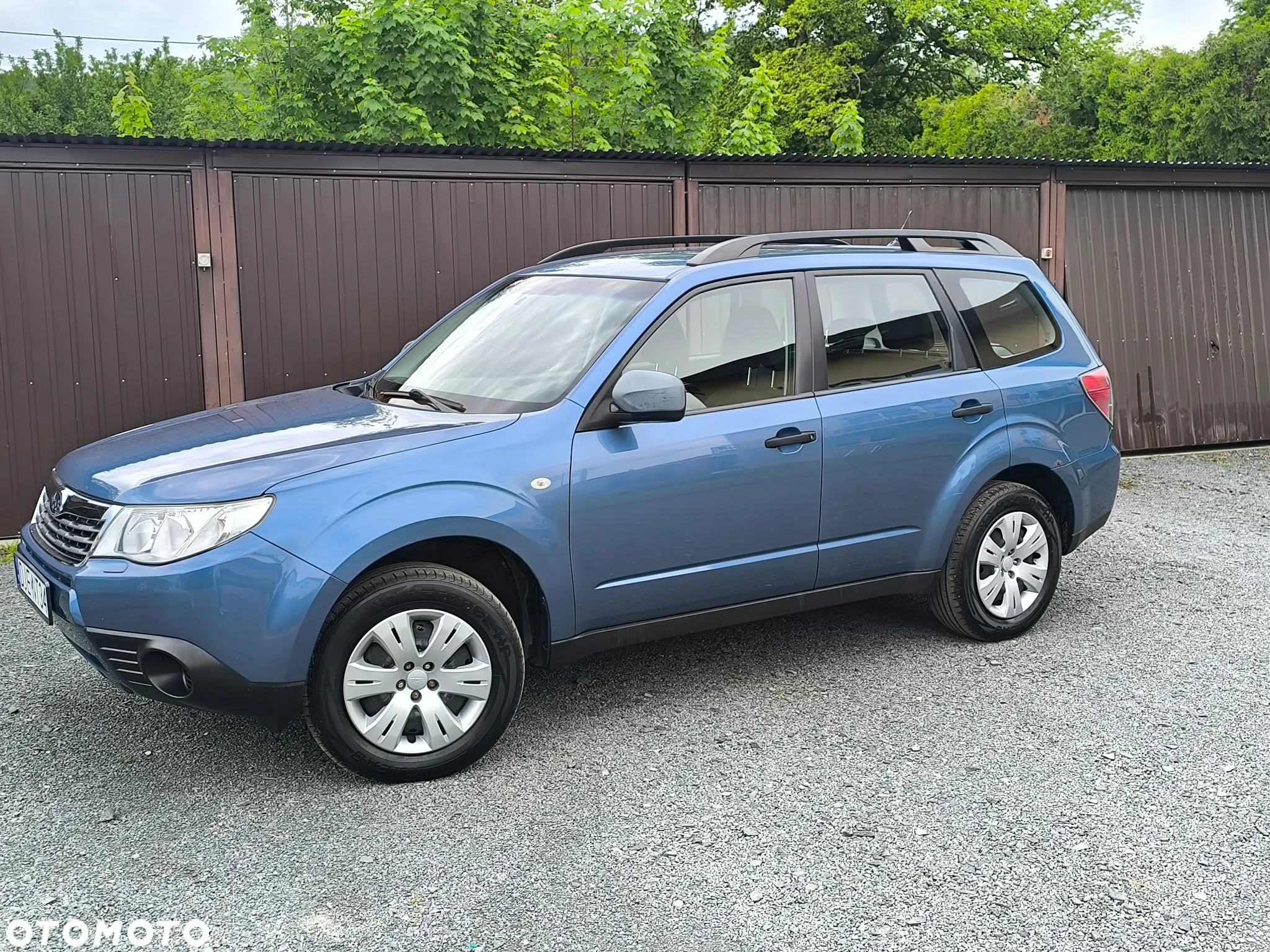 Subaru Forester 2.0X Comfort - 7